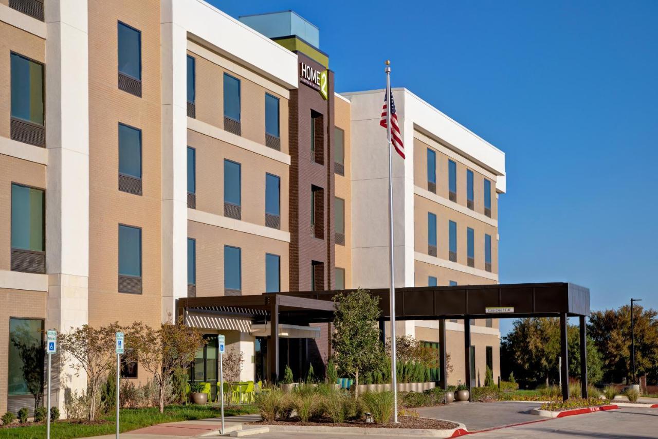 Home2 Suites By Hilton Lewisville Dallas Dış mekan fotoğraf