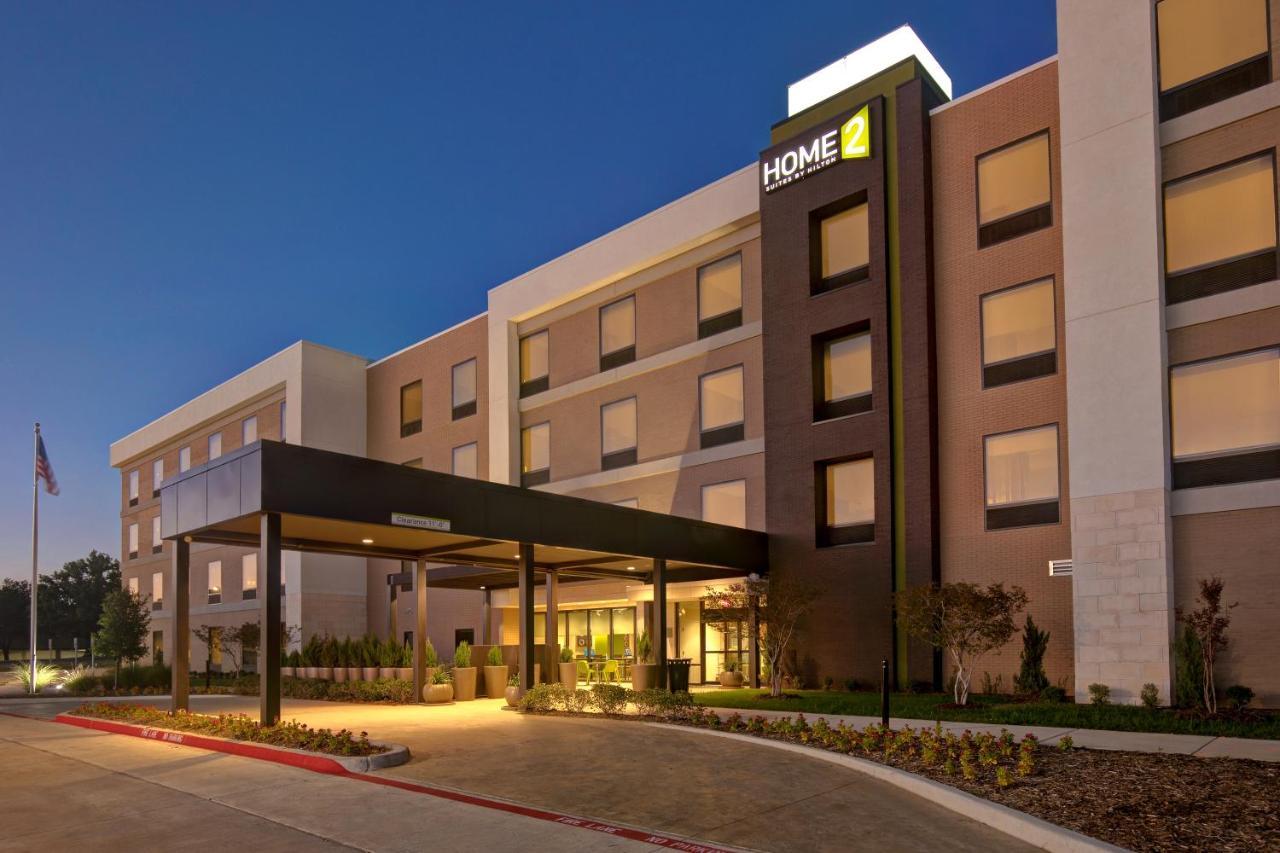 Home2 Suites By Hilton Lewisville Dallas Dış mekan fotoğraf