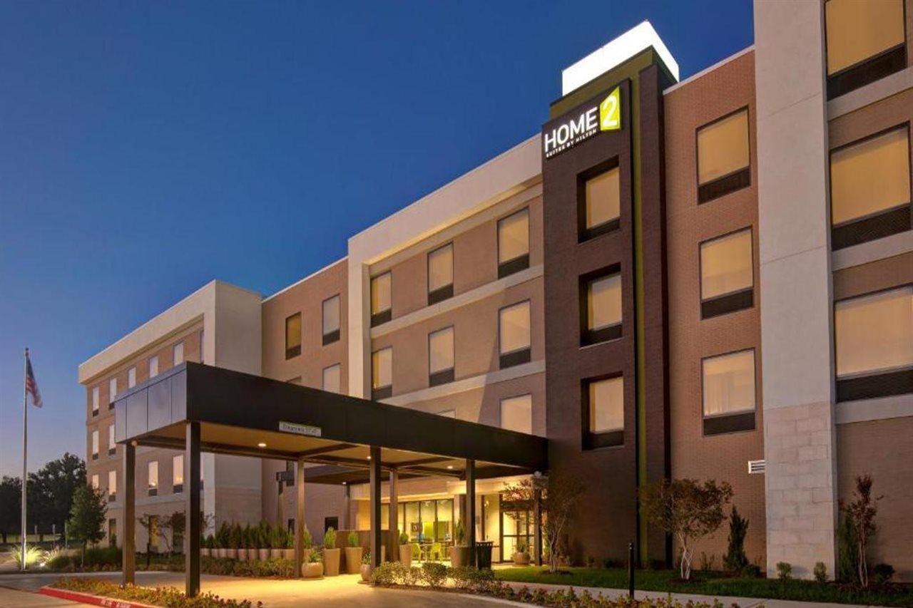 Home2 Suites By Hilton Lewisville Dallas Dış mekan fotoğraf