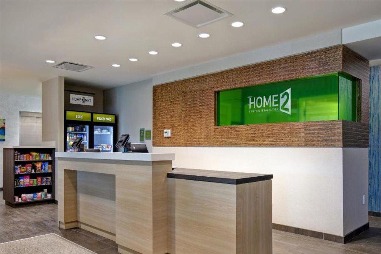 Home2 Suites By Hilton Lewisville Dallas Dış mekan fotoğraf