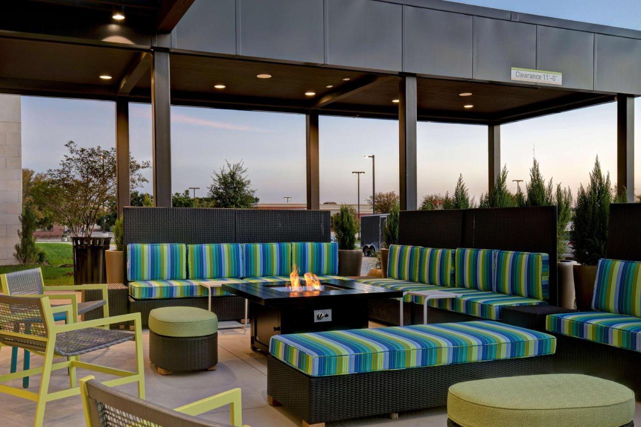 Home2 Suites By Hilton Lewisville Dallas Dış mekan fotoğraf