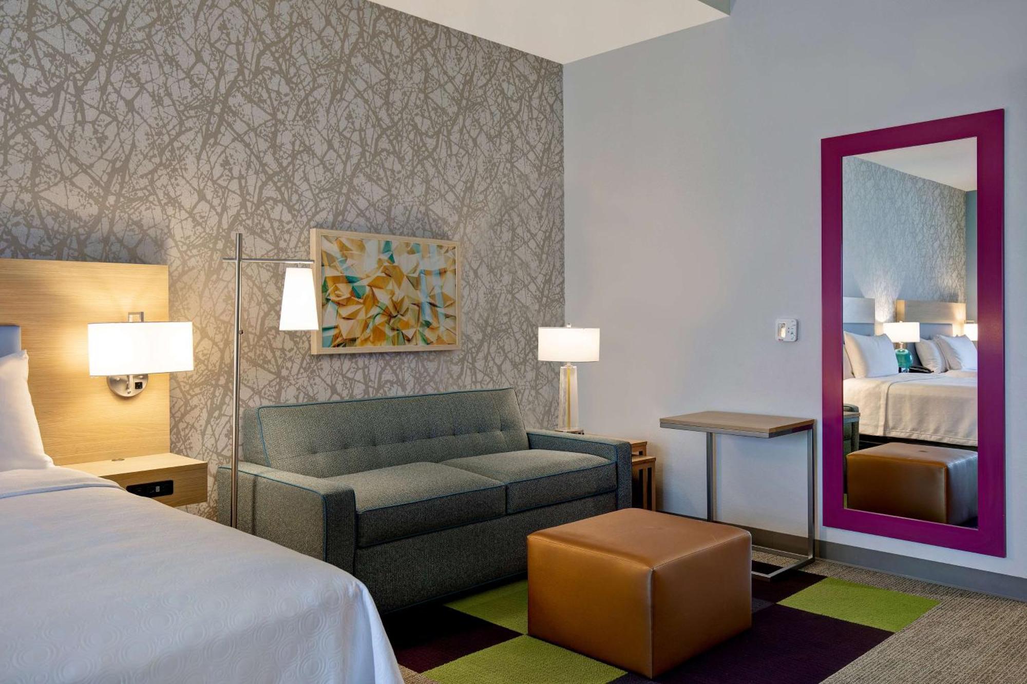 Home2 Suites By Hilton Lewisville Dallas Dış mekan fotoğraf