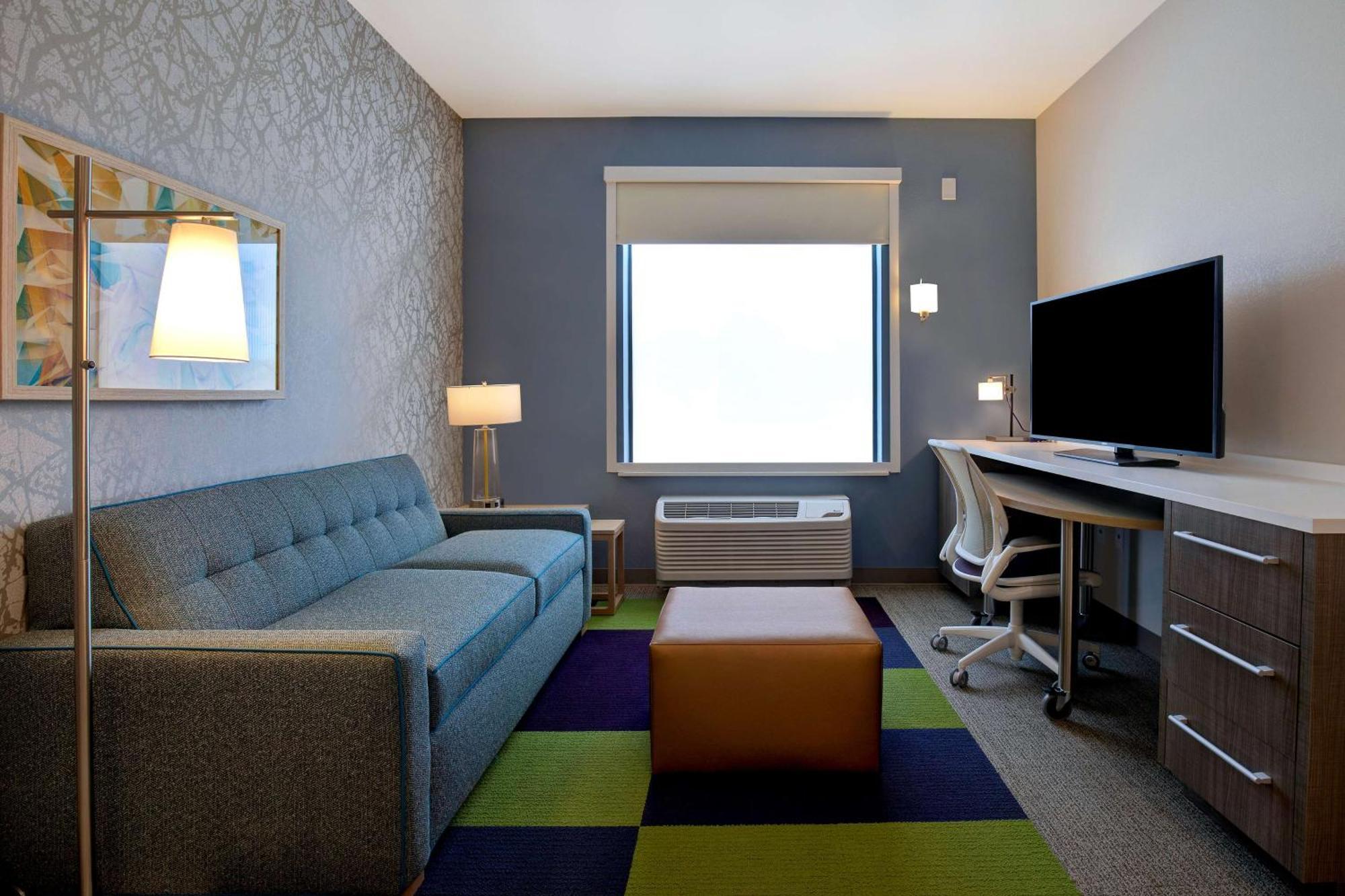 Home2 Suites By Hilton Lewisville Dallas Dış mekan fotoğraf