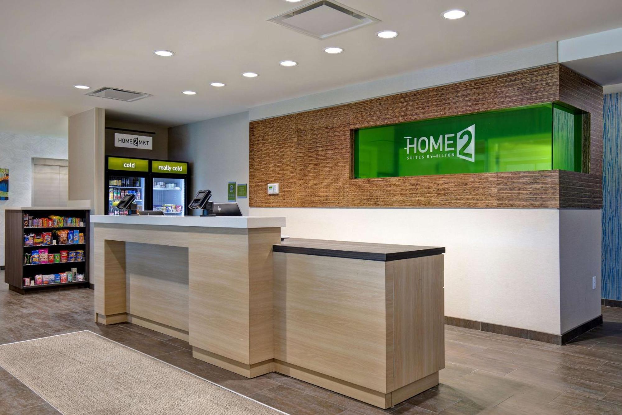 Home2 Suites By Hilton Lewisville Dallas Dış mekan fotoğraf