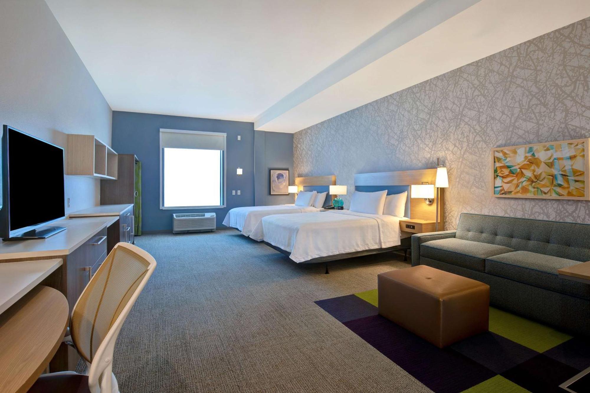Home2 Suites By Hilton Lewisville Dallas Dış mekan fotoğraf