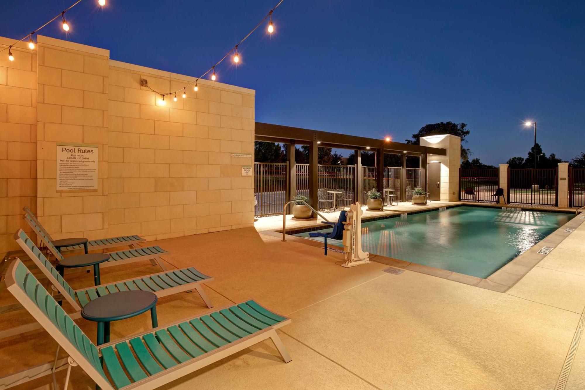 Home2 Suites By Hilton Lewisville Dallas Dış mekan fotoğraf