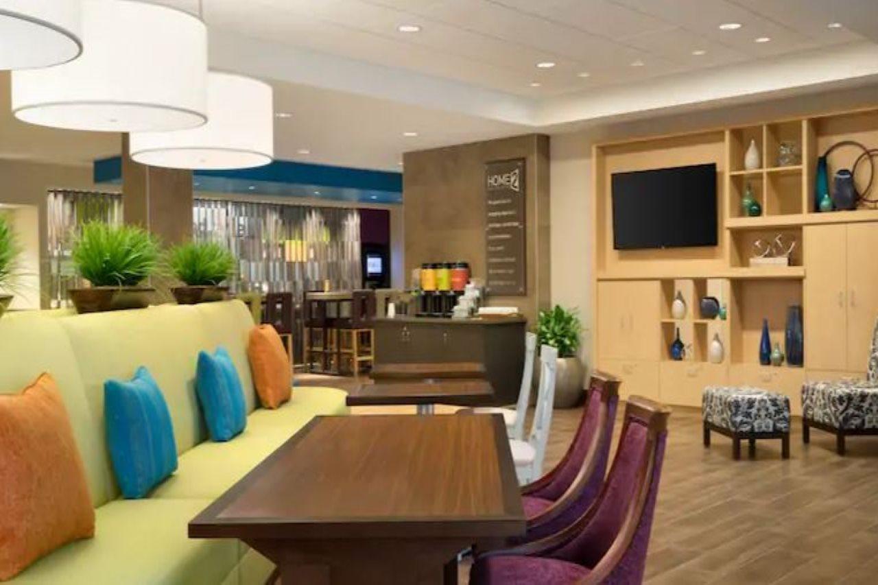 Home2 Suites By Hilton Lewisville Dallas Dış mekan fotoğraf